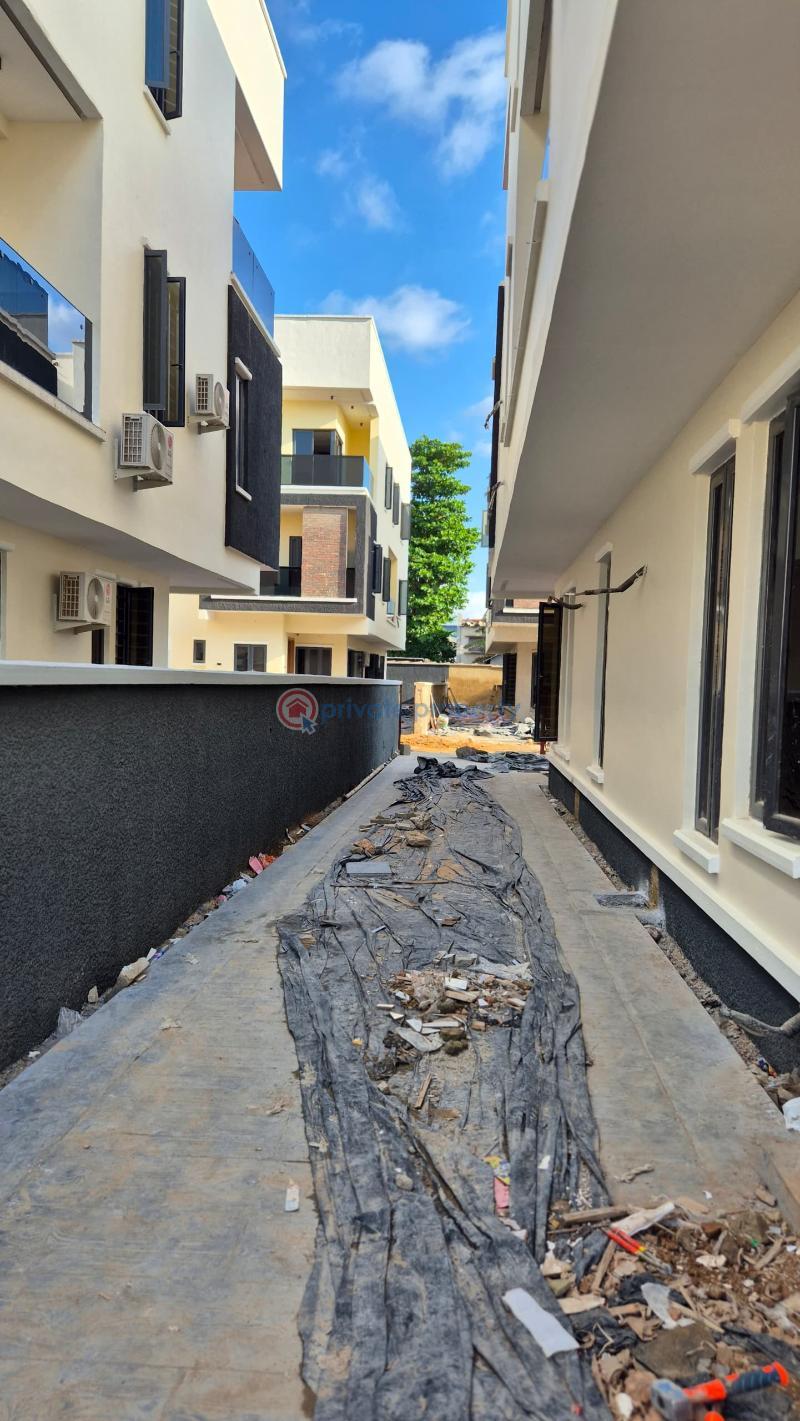 4 bedroom Semi detached Duplex For Sale Ikeja GRA Lagos - 7