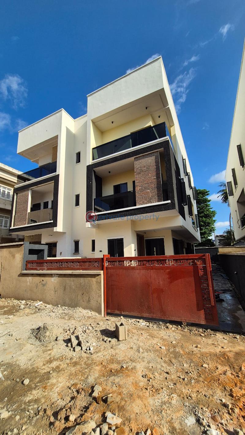 4 bedroom Semi detached Duplex For Sale Ikeja GRA Lagos - 20