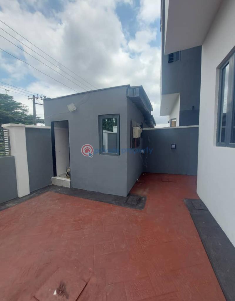 4 bedroom House For Sale Phase 1, Isheri Magodo Kosofe/Ikosi Lagos - 11