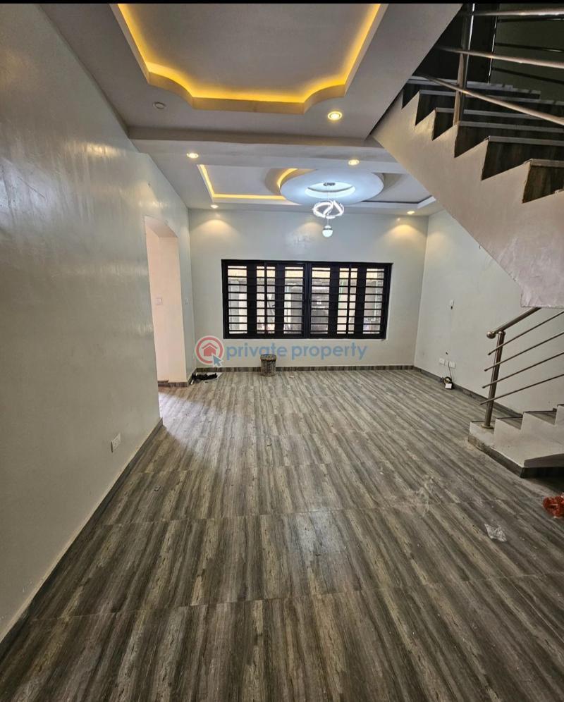 7 bedroom Semi detached Duplex For Rent Gbagada Lagos - 1