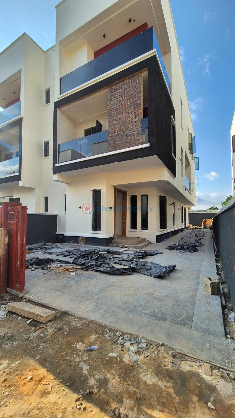 4 bedroom Semi detached Duplex For Sale Ikeja GRA Lagos - 2