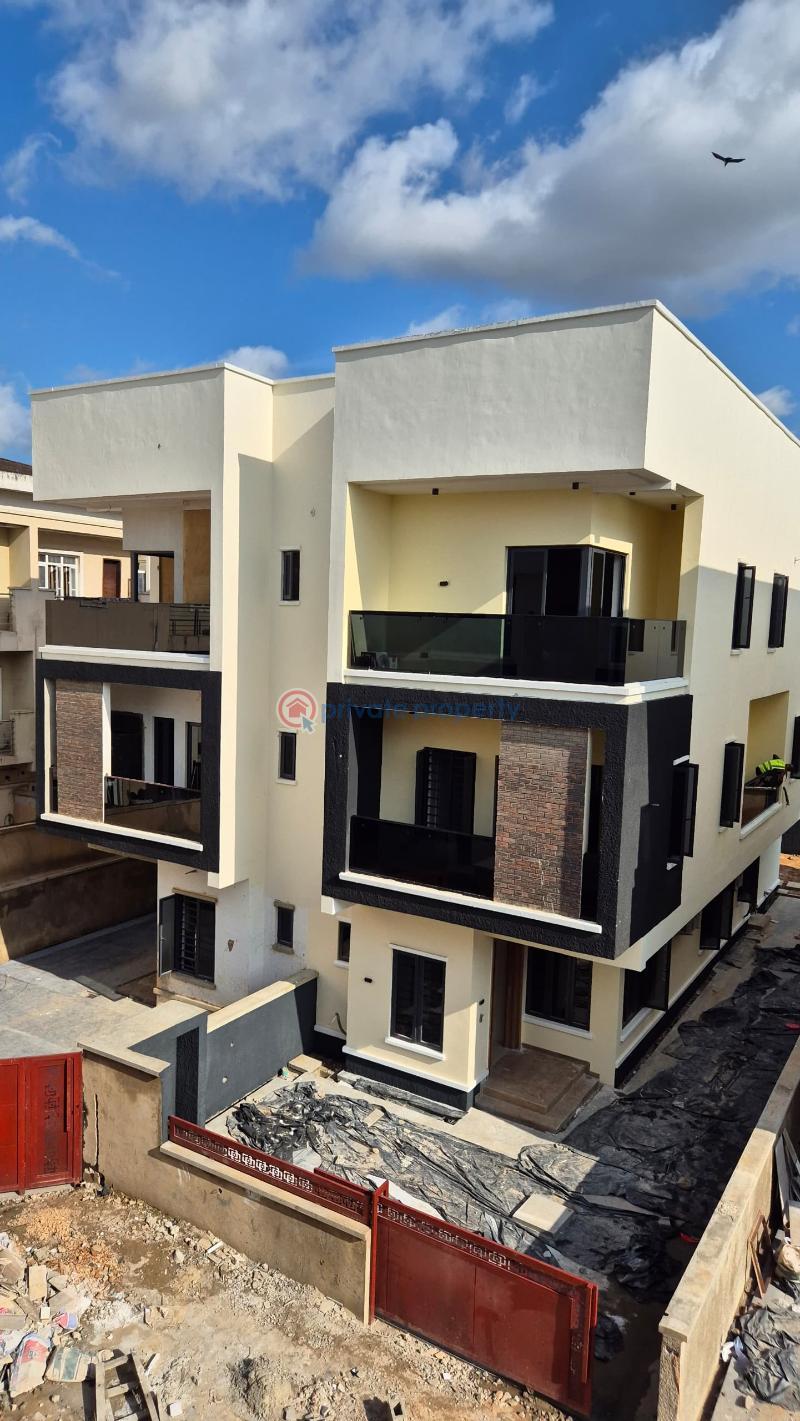 4 bedroom Semi detached Duplex For Sale Ikeja GRA Lagos - 12