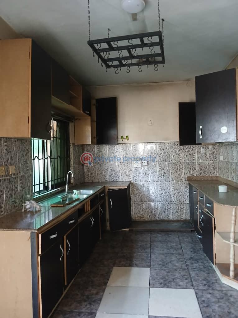 4 bedroom Semi detached Duplex For Rent Gbagada Lagos - 11
