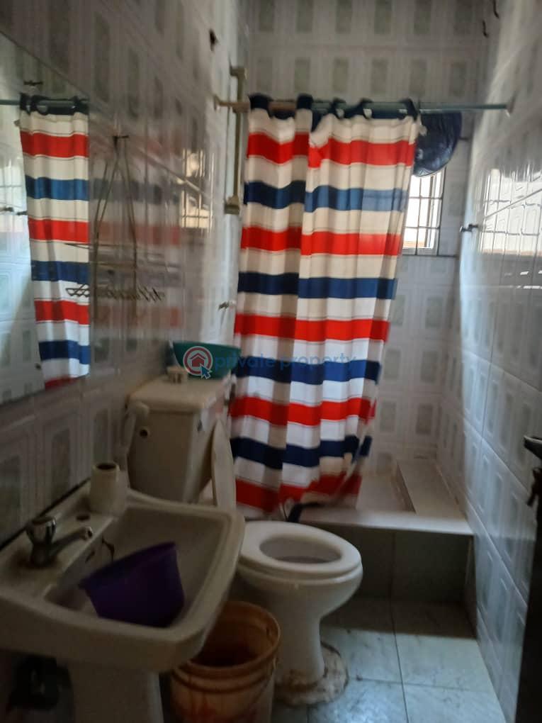 4 bedroom Semi detached Duplex For Rent Gbagada Lagos - 10