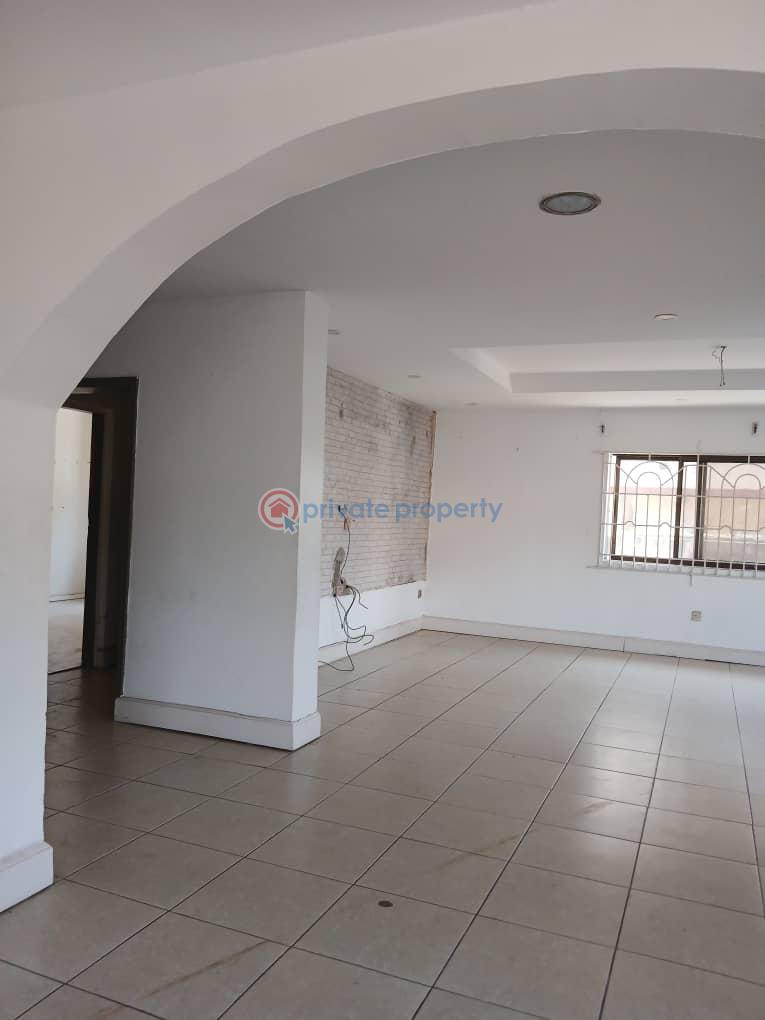 4 bedroom Semi detached Duplex For Rent Gbagada Lagos - 12