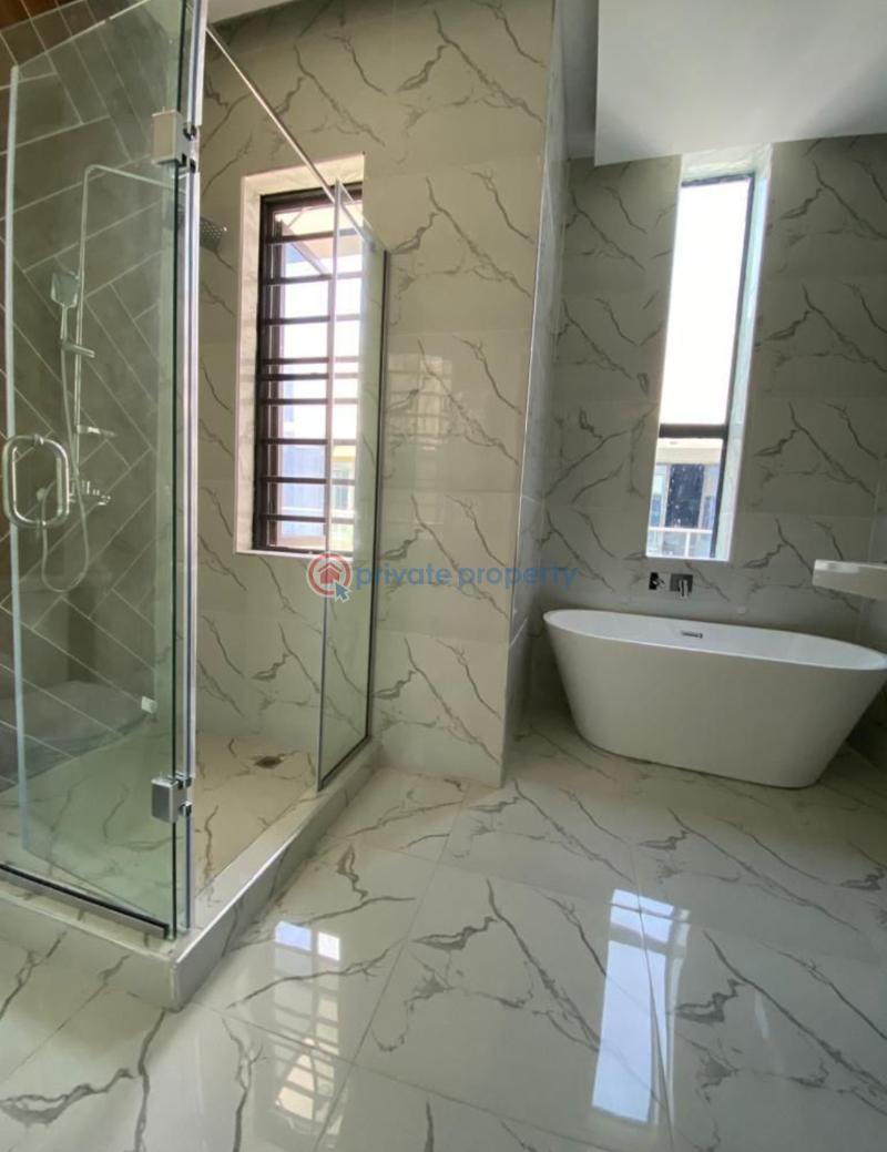 4 bedroom House For Sale Alma Beach, Lekki Lagos - 16