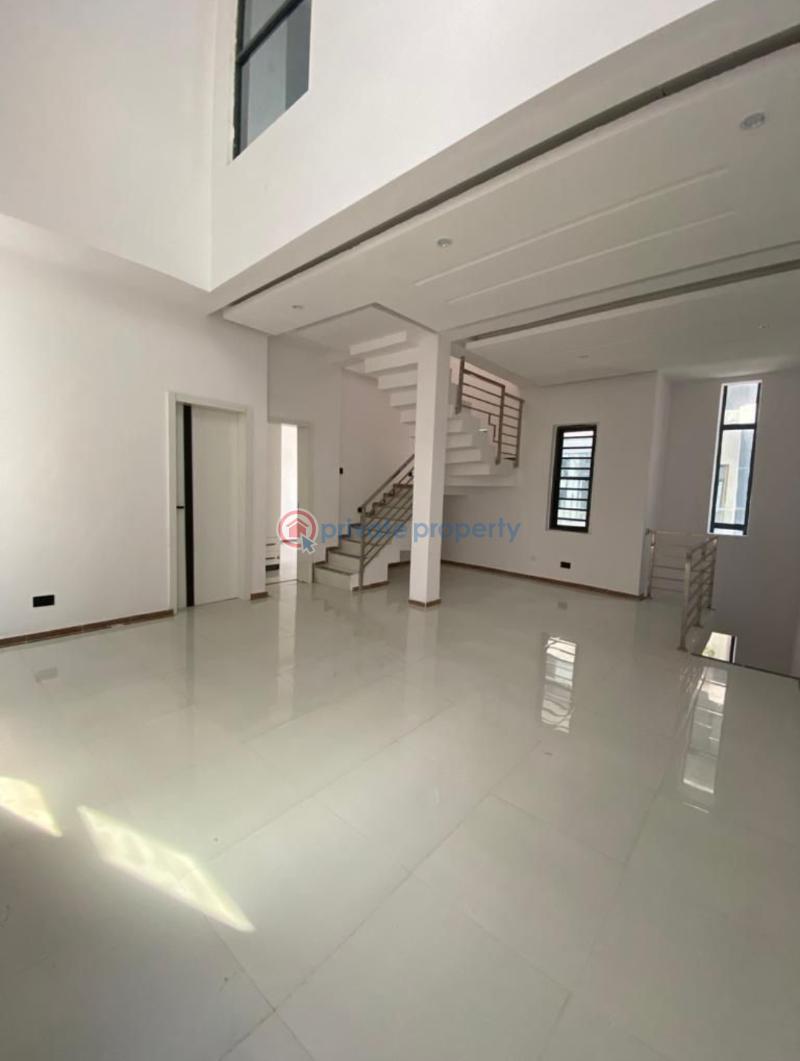 4 bedroom House For Sale Alma Beach, Lekki Lagos - 14