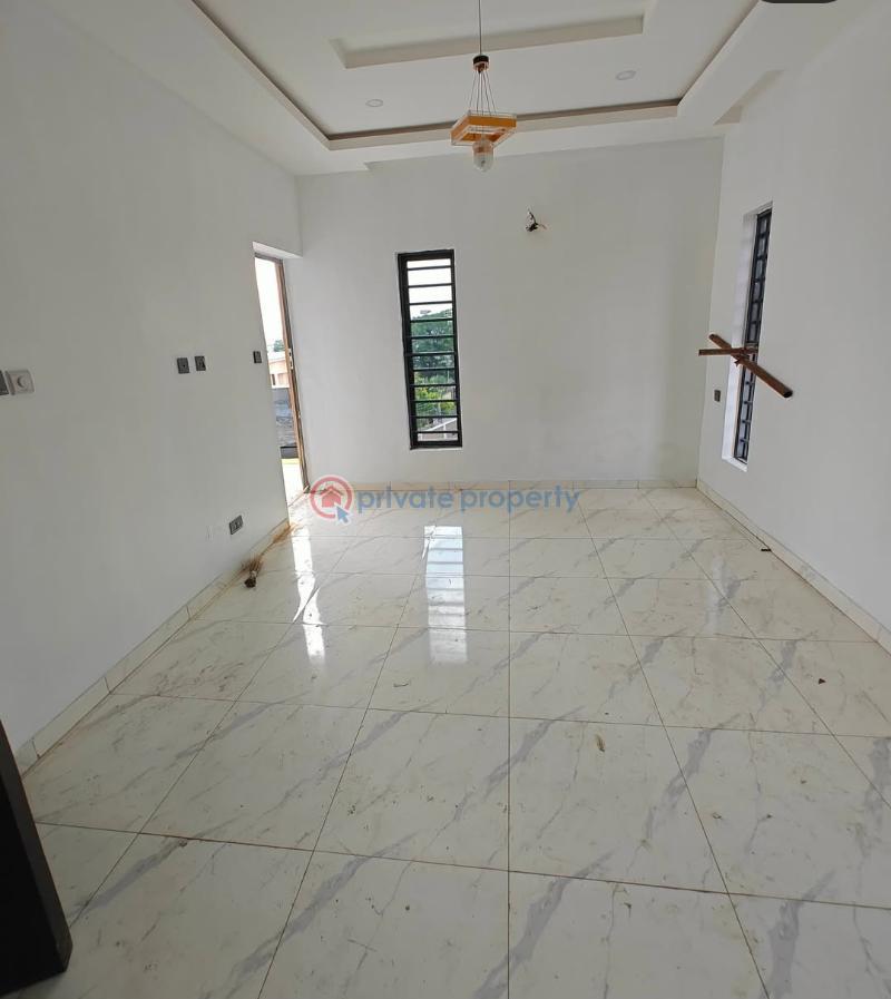 4 bedroom Semi detached Duplex For Sale Shonibare Estate Maryland Lagos - 4