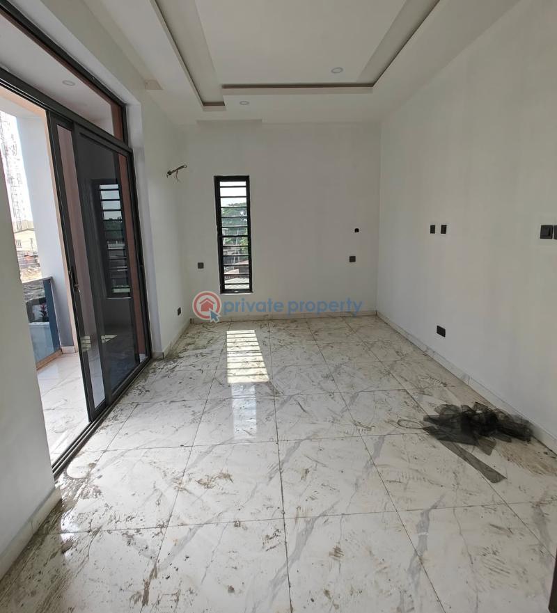 4 bedroom Semi detached Duplex For Sale Shonibare Estate Maryland Lagos - 5