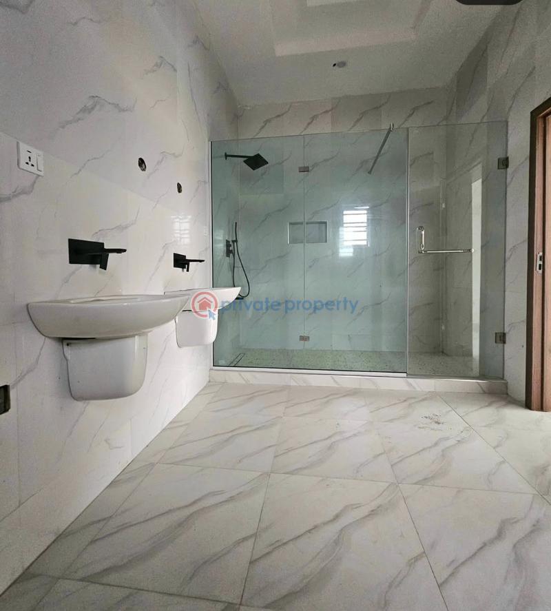 4 bedroom Semi detached Duplex For Sale Shonibare Estate Maryland Lagos - 0