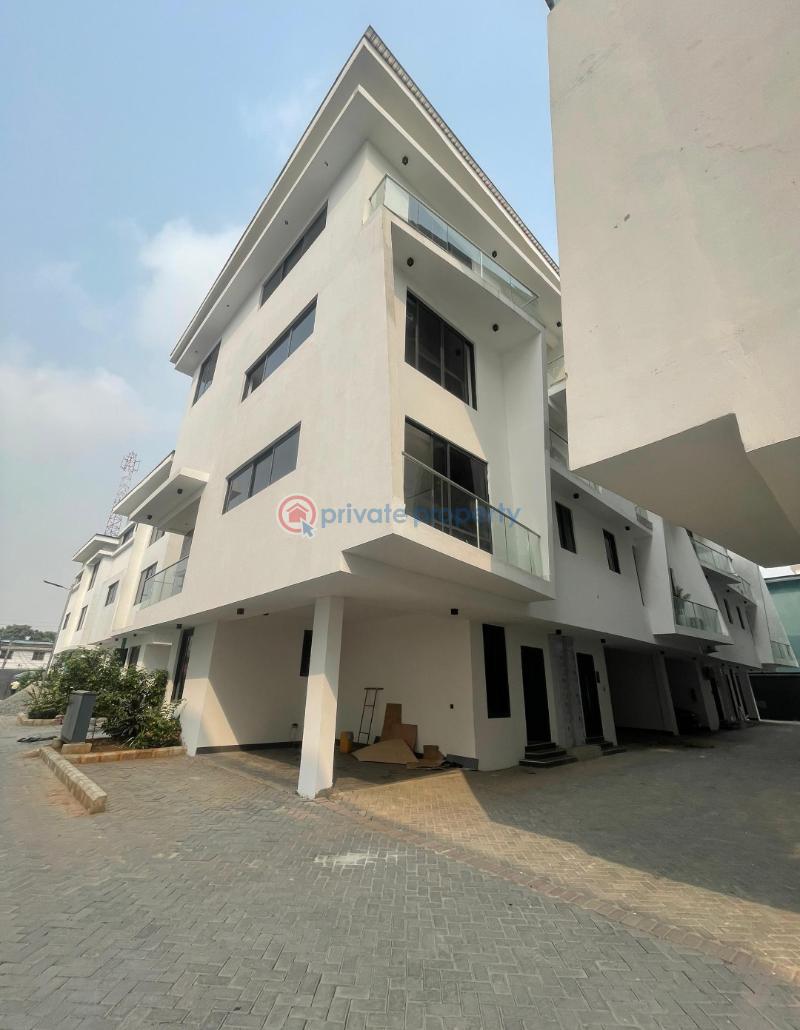 4 bedroom Terraced Duplex For Sale Awolowo Road Ikoyi Lagos - 4