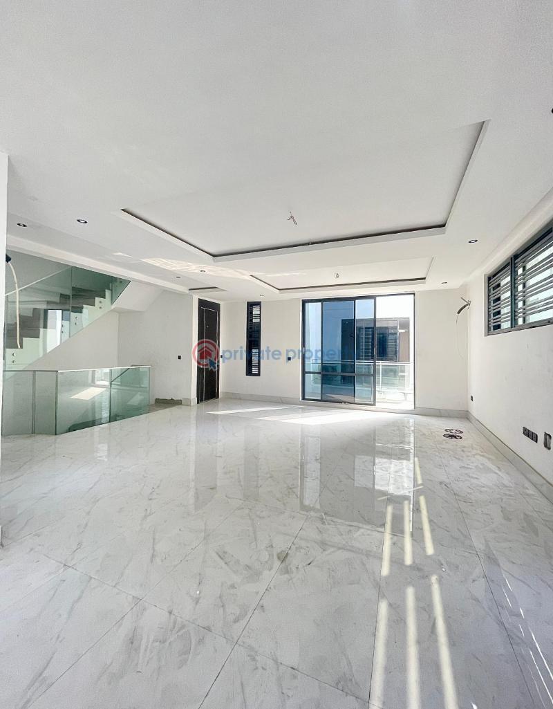 4 bedroom Terraced Duplex For Sale Awolowo Road Ikoyi Lagos - 2