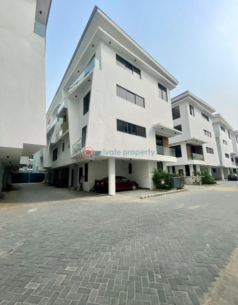 4 bedroom Terraced Duplex For Sale Awolowo Road Ikoyi Lagos - 7