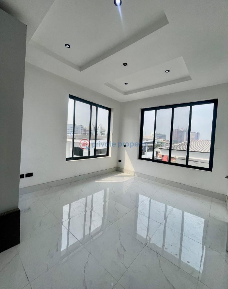 4 bedroom Terraced Duplex For Sale Awolowo Road Ikoyi Lagos - 0