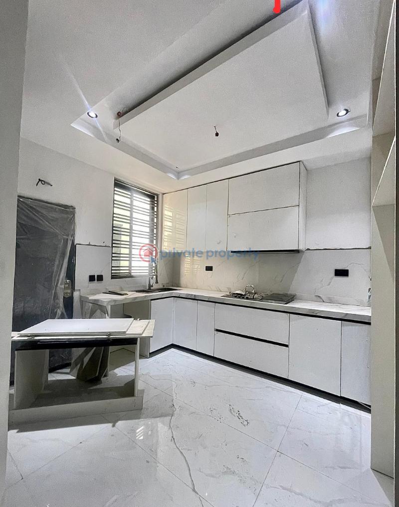 4 bedroom Terraced Duplex For Sale Awolowo Road Ikoyi Lagos - 1