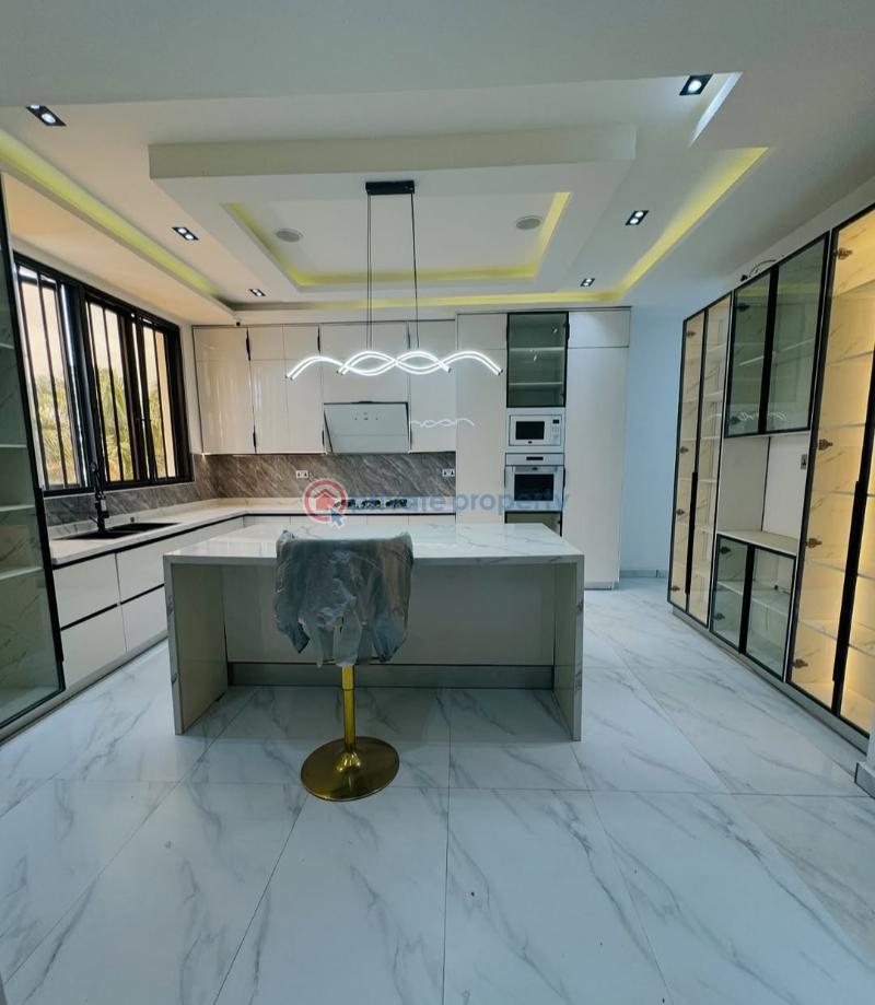 4 bedroom Terraced Duplex For Rent Ikeja GRA Lagos - 8