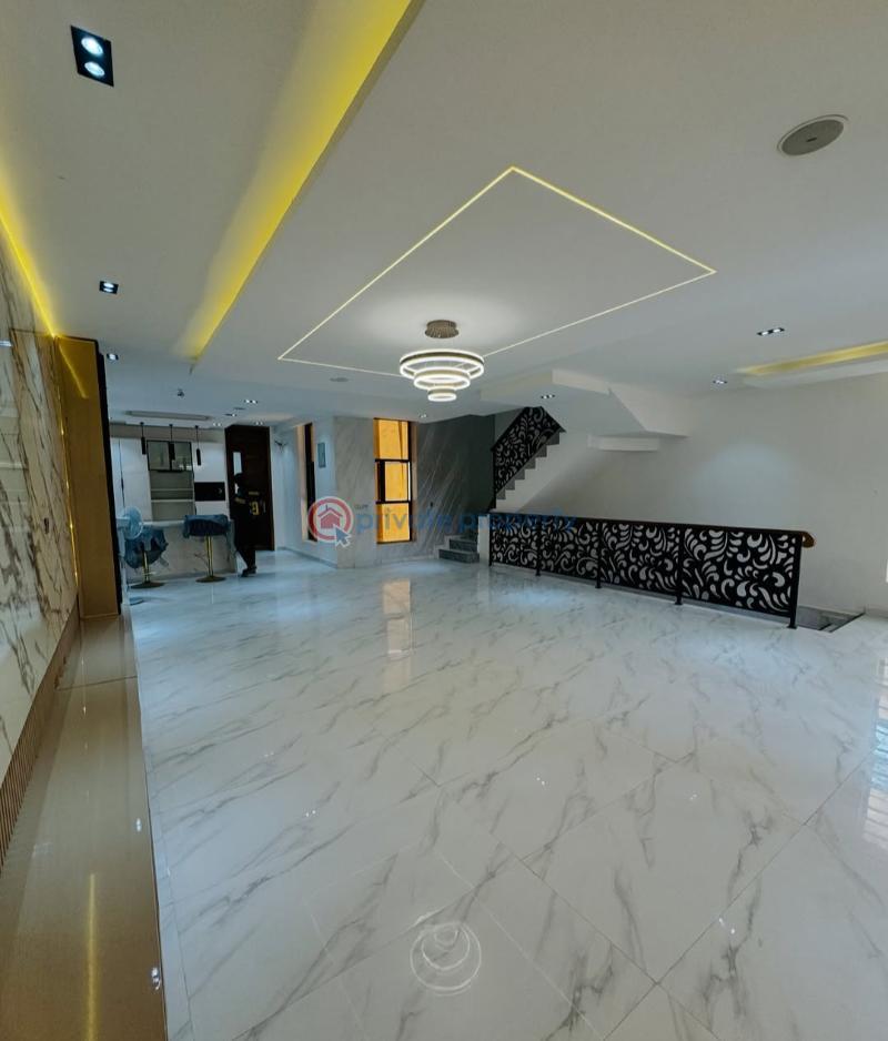 4 bedroom Terraced Duplex For Rent Ikeja GRA Lagos - 7