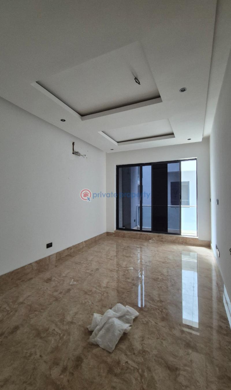 4 bedroom Terraced Duplex For Sale Ikeja GRA Lagos - 1