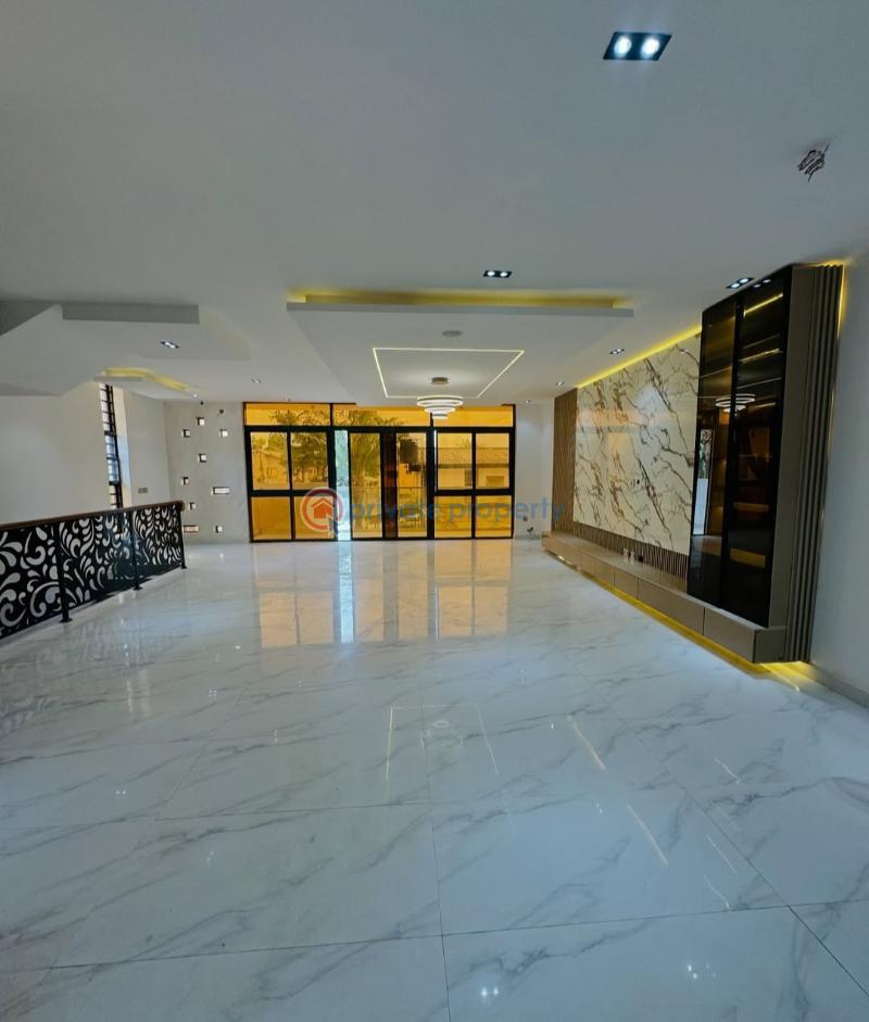 4 bedroom Terraced Duplex For Rent Ikeja GRA Lagos - 6