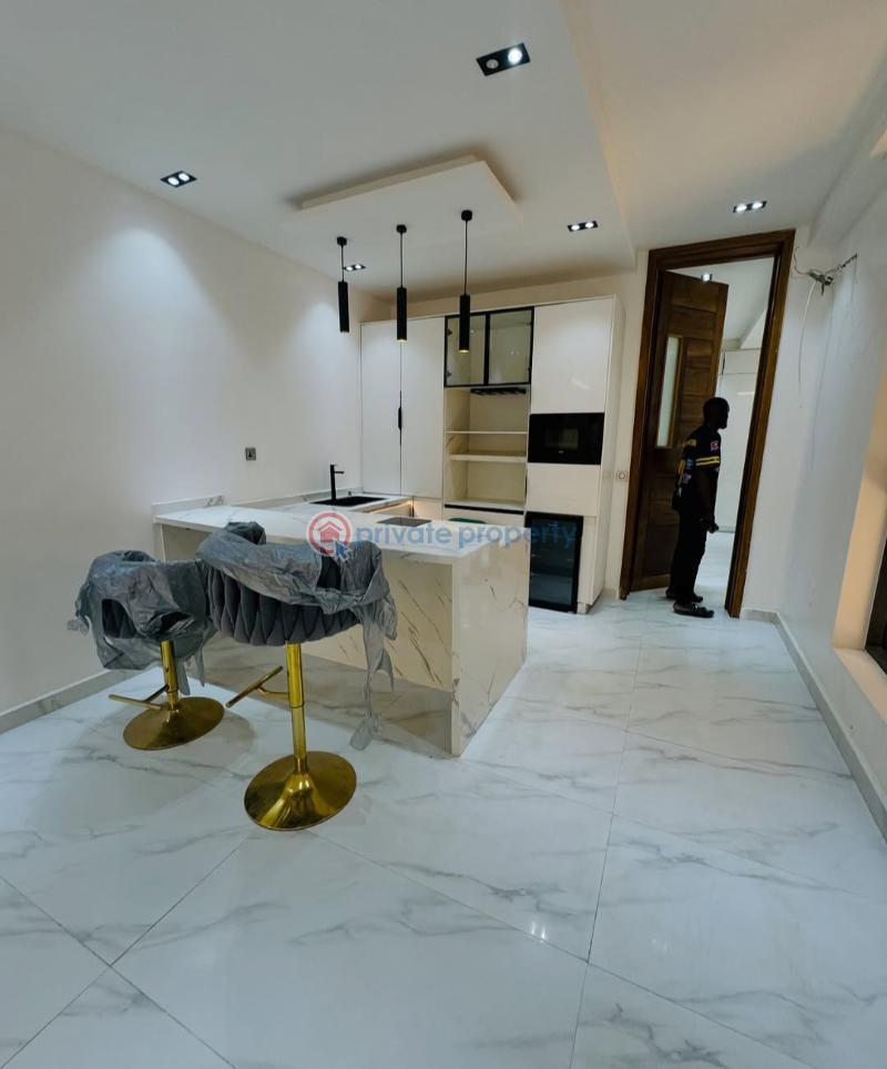 4 bedroom Terraced Duplex For Rent Ikeja GRA Lagos - 4