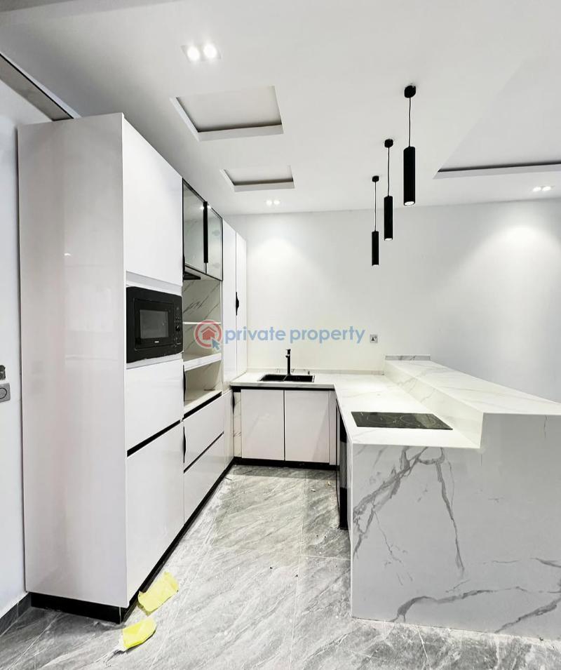 4 bedroom Terraced Duplex For Rent Ikeja GRA Lagos - 0