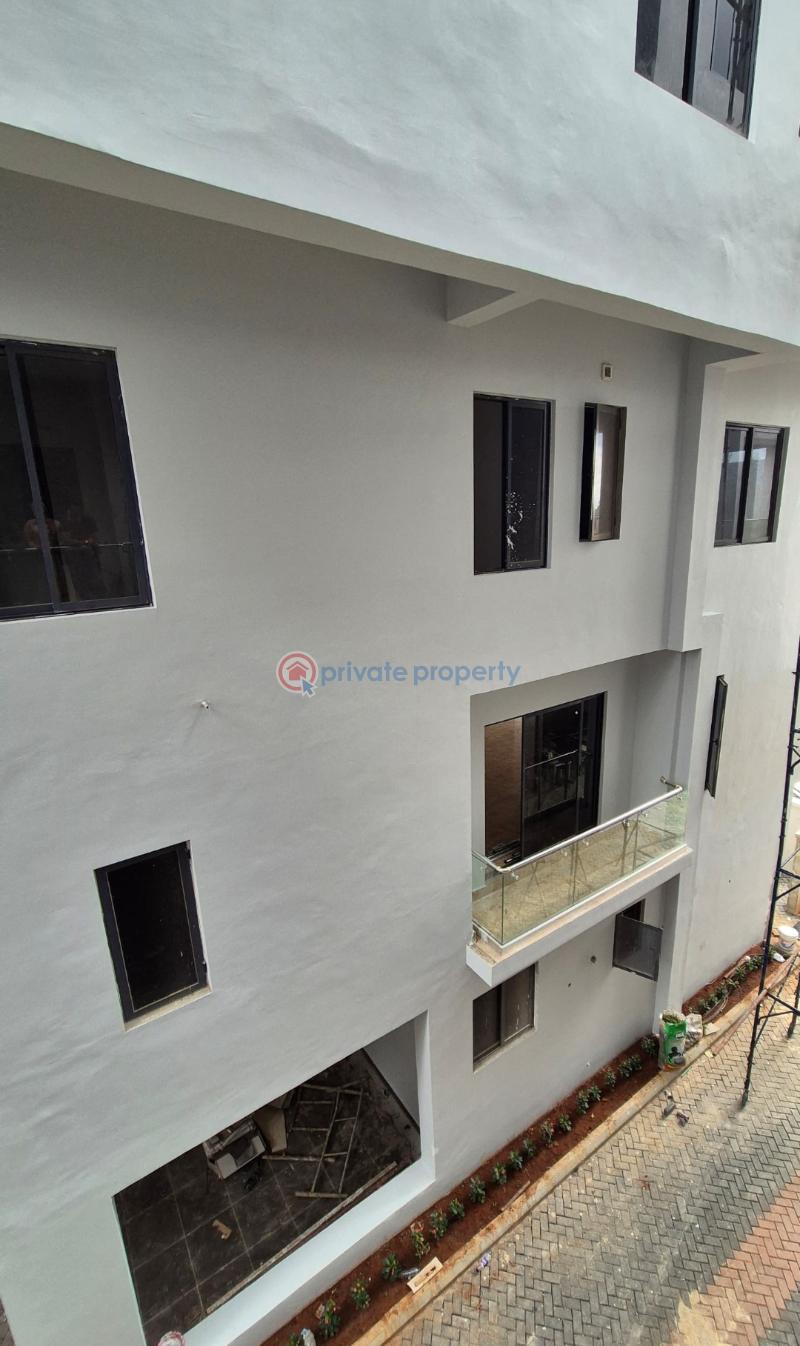 4 bedroom Terraced Duplex For Sale Ikeja GRA Lagos - 11