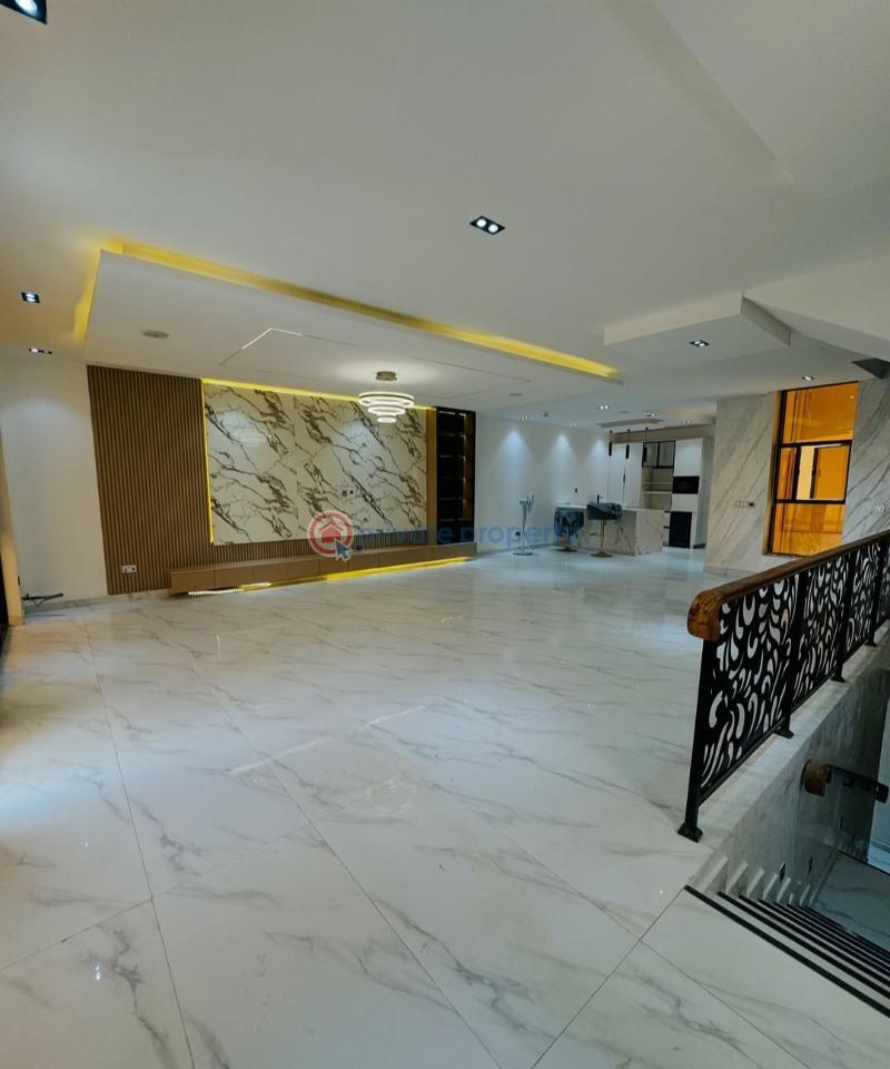 4 bedroom Terraced Duplex For Rent Ikeja GRA Lagos - 9