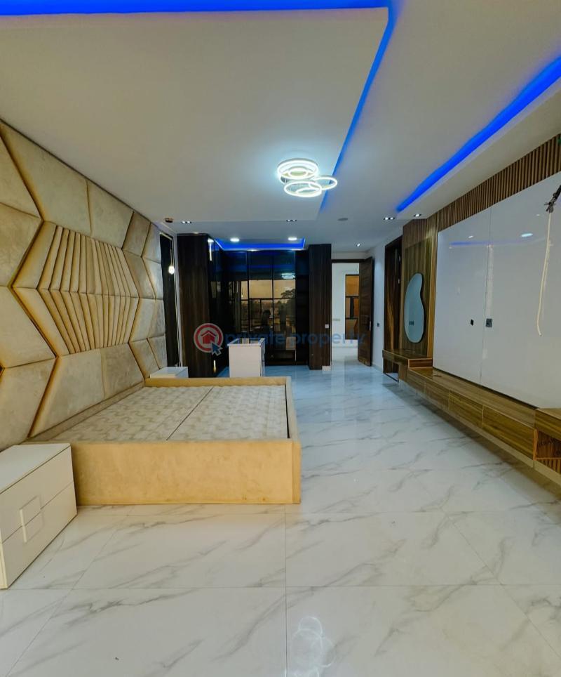 4 bedroom Terraced Duplex For Rent Ikeja GRA Lagos - 3