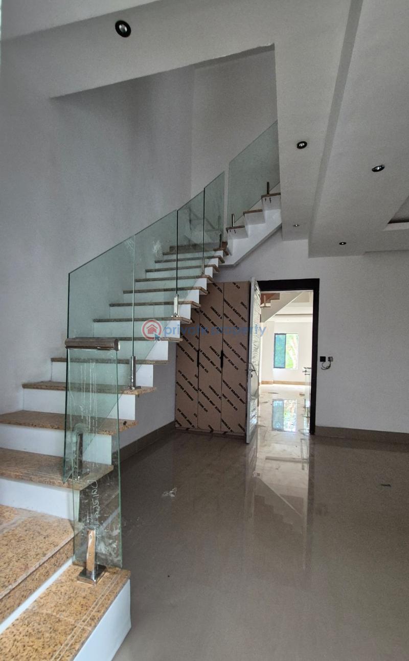 4 bedroom Terraced Duplex For Sale Ikeja GRA Lagos - 14