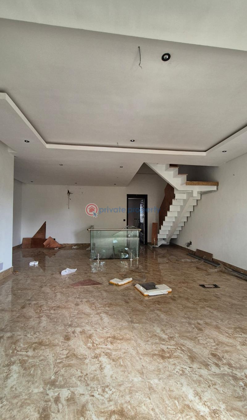 4 bedroom Terraced Duplex For Sale Ikeja GRA Lagos - 5