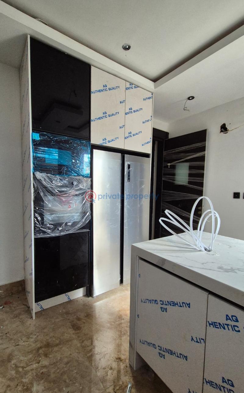 4 bedroom Terraced Duplex For Sale Ikeja GRA Lagos - 9