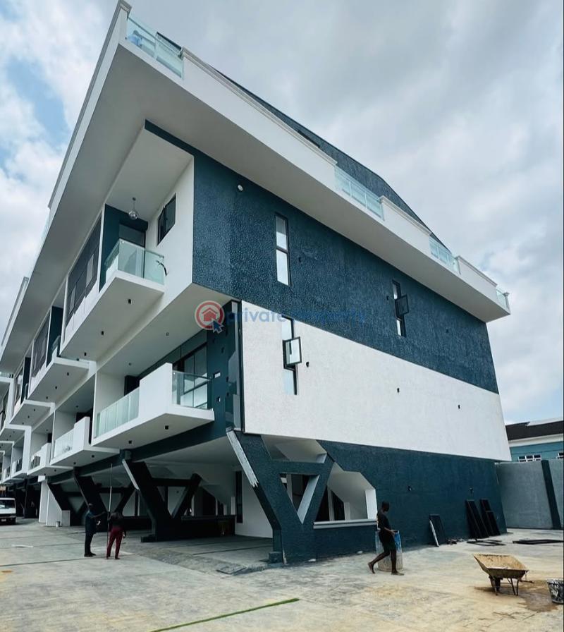 4 bedroom Terraced Duplex For Rent Ikeja GRA Lagos - 10