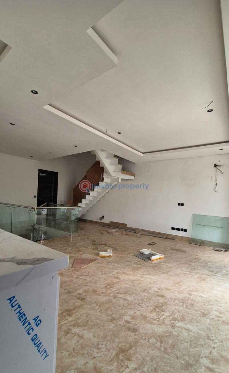 4 bedroom Terraced Duplex For Sale Ikeja GRA Lagos - 8