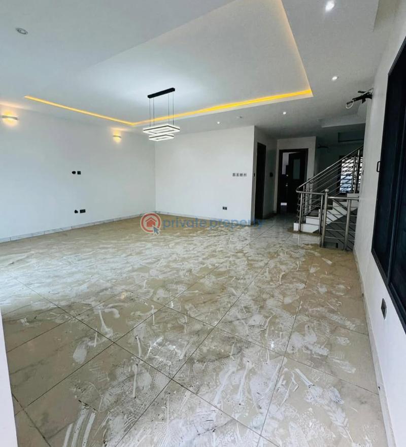 4 bedroom Terraced Duplex For Sale Ogudu GRA Lagos - 16