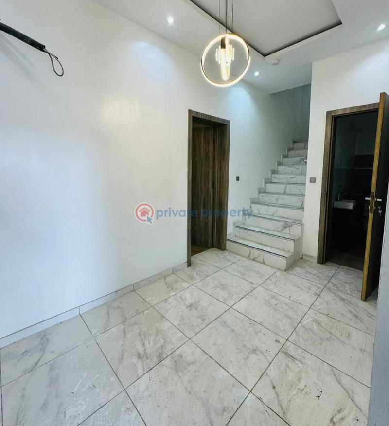 4 bedroom Terraced Duplex For Sale Ogudu GRA Lagos - 15