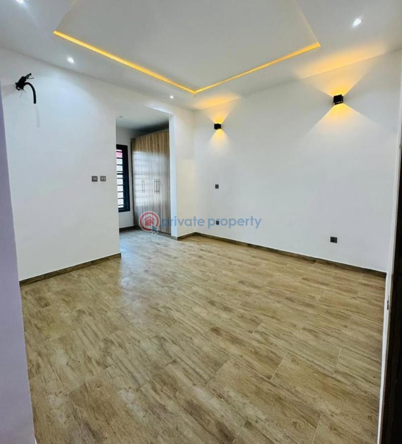 4 bedroom Terraced Duplex For Sale Ogudu GRA Lagos - 11