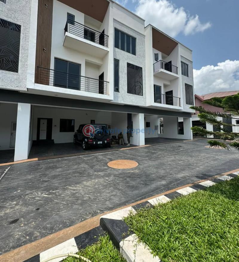 4 bedroom Terraced Duplex For Sale Ogudu GRA Lagos - 8