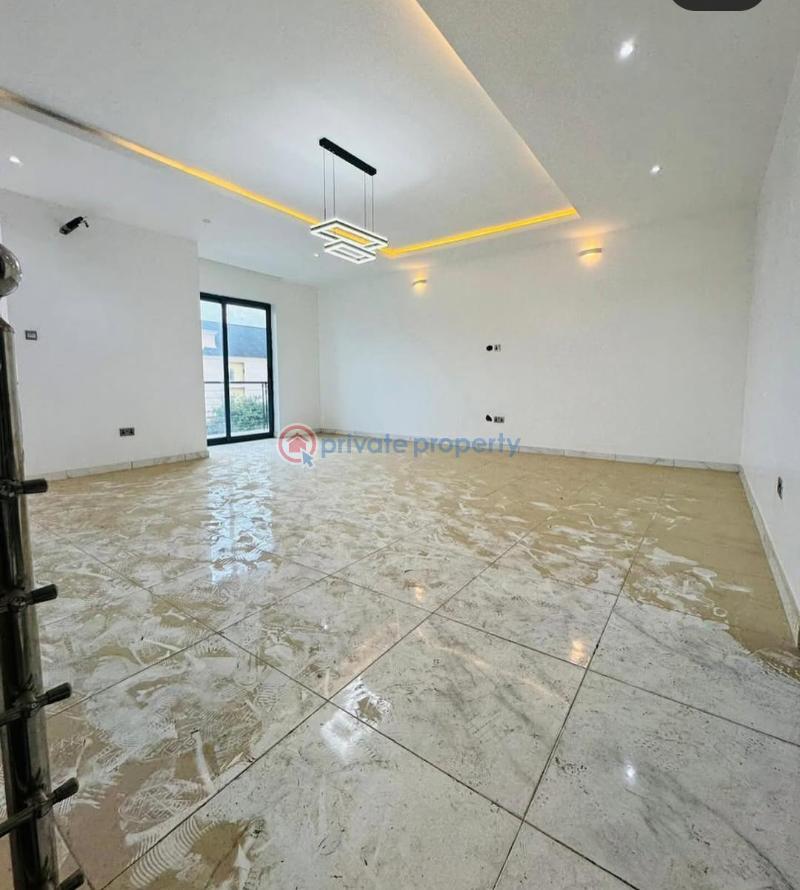 4 bedroom Terraced Duplex For Sale Ogudu GRA Lagos - 4