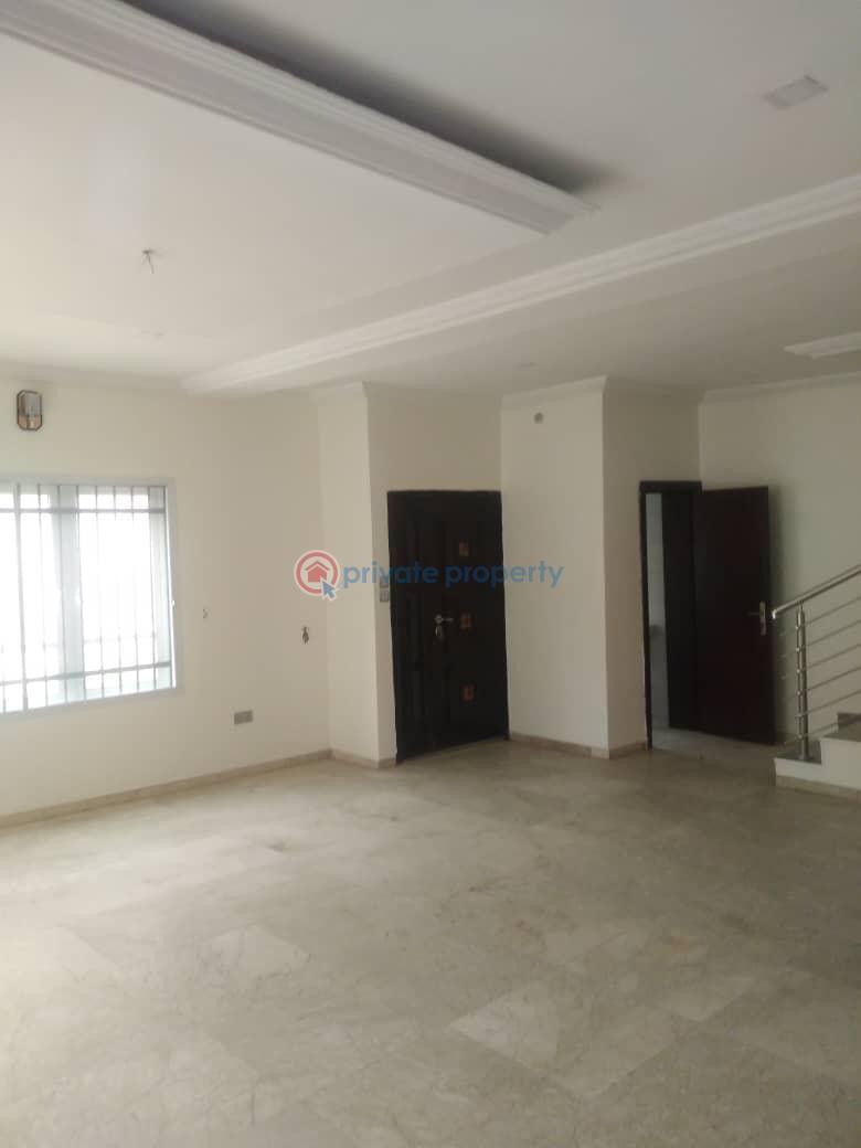 For rent 4 bedroom House Maryland Ikeja Lagos (PID 0PAJLZ) Private Property Nigeria