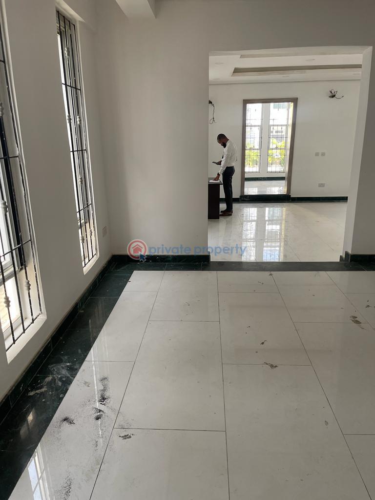 For rent 4 bedroom House Milverton Road Ikoyi Ikoyi Lagos (PID 9PAPYC