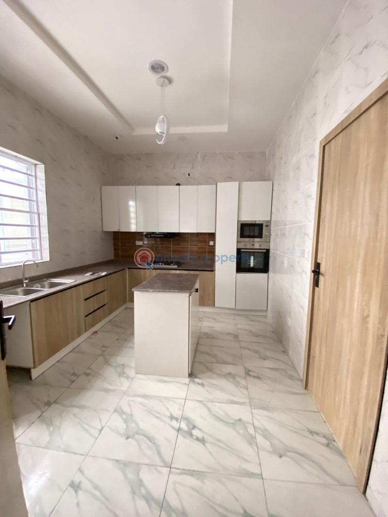 4 bedroom Detached Duplex For Sale An Estate Ikota Lekki Lagos - 8