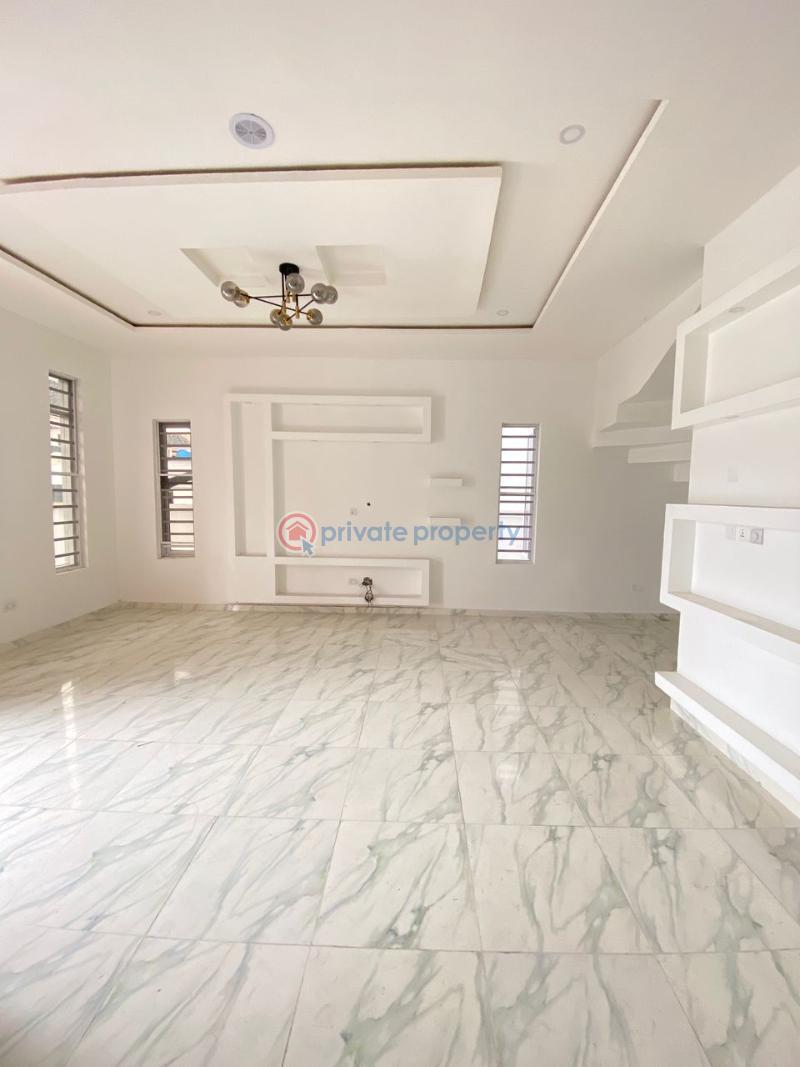 4 bedroom Detached Duplex For Sale An Estate Ikota Lekki Lagos - 1