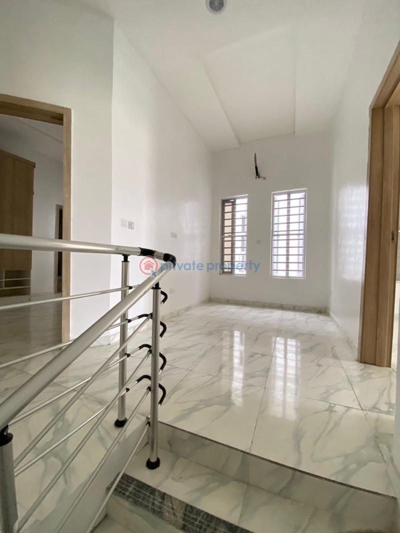 4 bedroom Detached Duplex For Sale An Estate Ikota Lekki Lagos - 6