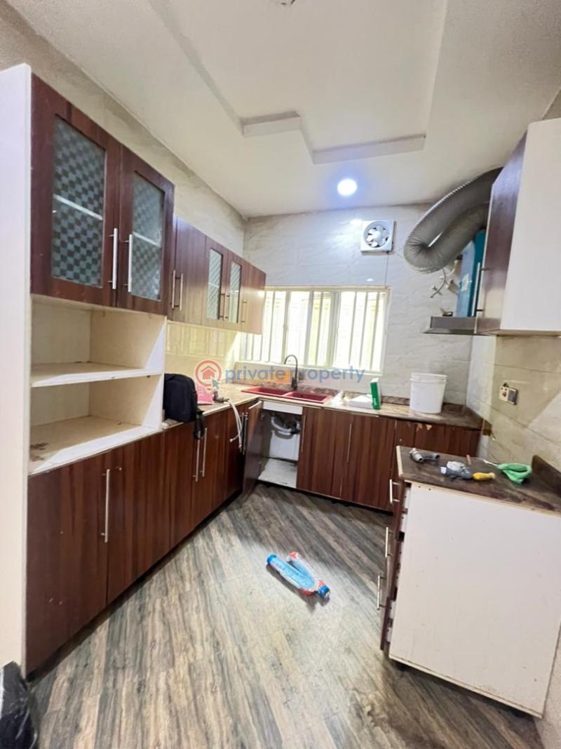 4 bedroom Detached Duplex For Rent Magodo Phase 2 Magodo GRA Phase 2 Kosofe/Ikosi Lagos - 1