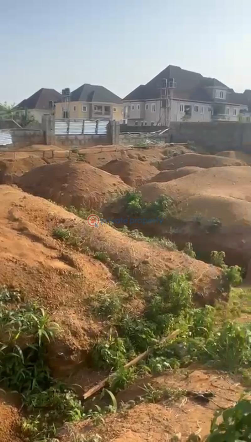 4 bedroom Residential Land For Sale Estate Abuja Phase 2  - 0