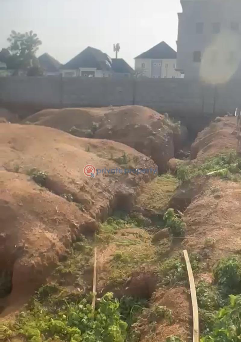 4 bedroom Residential Land For Sale Estate Abuja Phase 2  - 1
