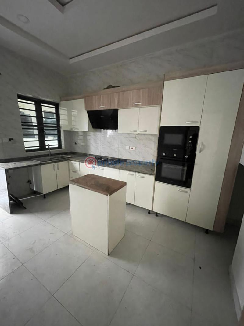 4 bedroom House For Rent Royal Pine Gate 1 Orchid Lekki Phase 2 Lagos - 5