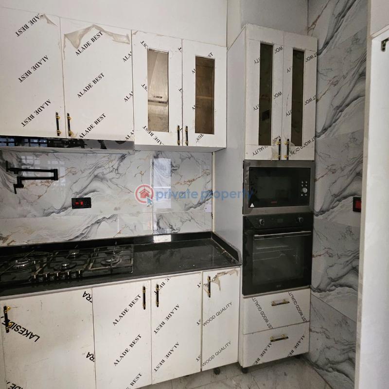 4 bedroom Detached Duplex For Sale Kolapo Ishola Gra Akobo Akobo Ibadan Oyo - 5