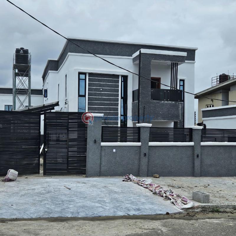 4 bedroom Detached Duplex For Sale Kolapo Ishola Gra Akobo Akobo Ibadan Oyo - 0