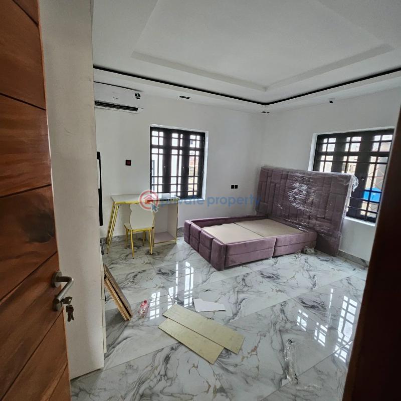 4 bedroom Detached Duplex For Sale Kolapo Ishola Gra Akobo Akobo Ibadan Oyo - 4